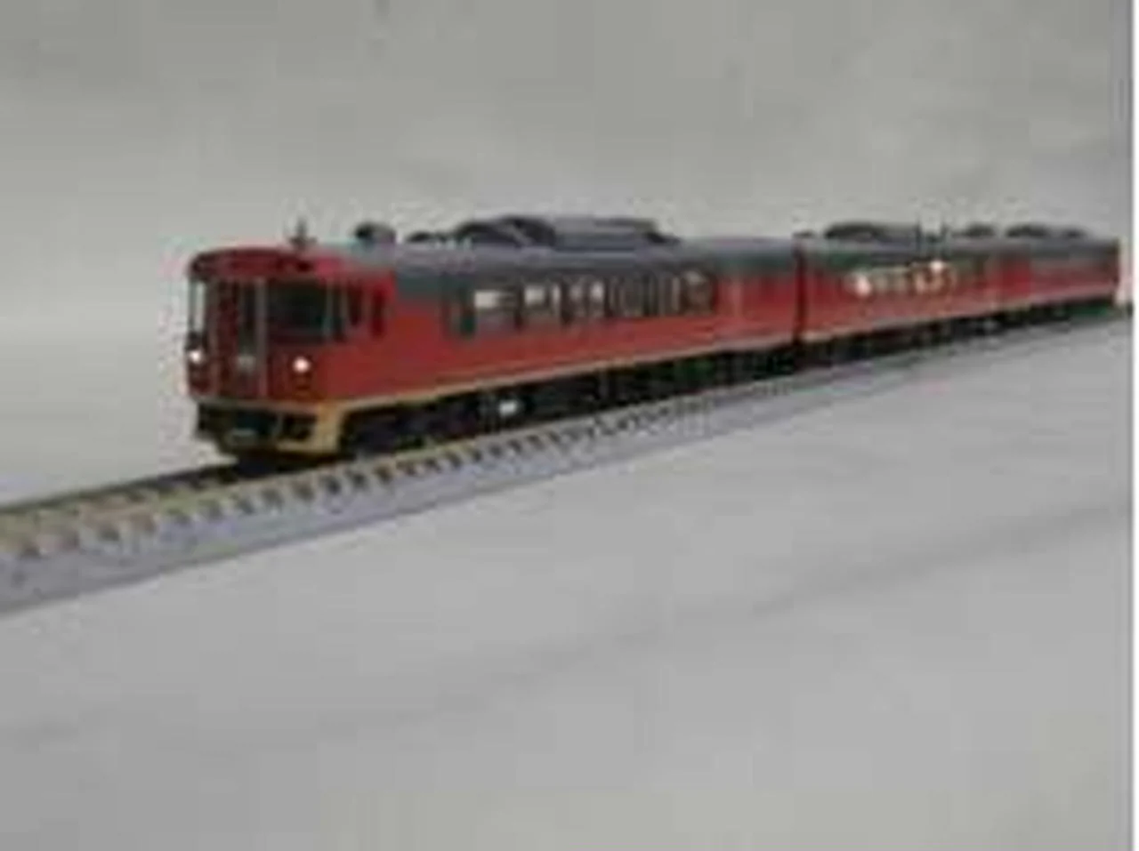 TOMIX Diesel Car JR KiHa 183 6000 Series Diesel Car (Tatami Room)