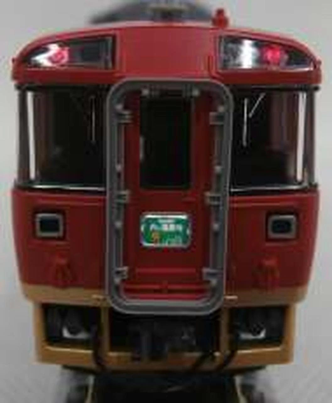 TOMIX Diesel Car JR KiHa 183 6000 Series Diesel Car (Tatami Room) - Image 11