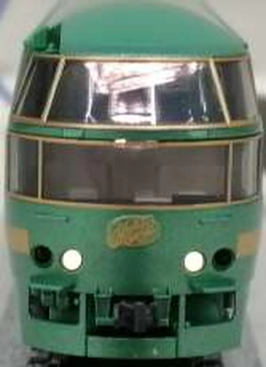 TOMIX Diesel Car KiHa 70/71 Series Yufuin no Mori - Image 10