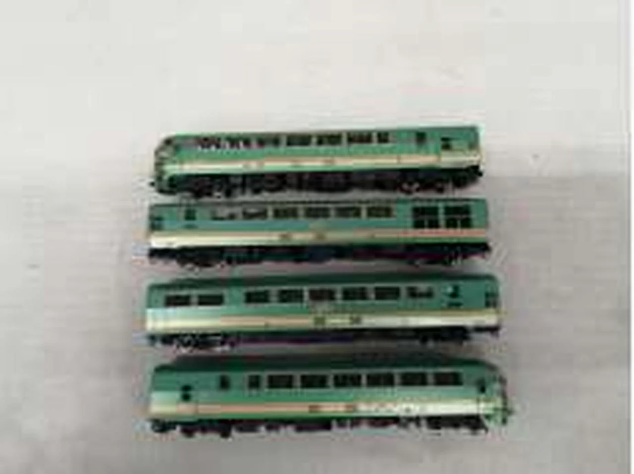 TOMIX Diesel Car KiHa 70/71 Series Yufuin no Mori - Image 6