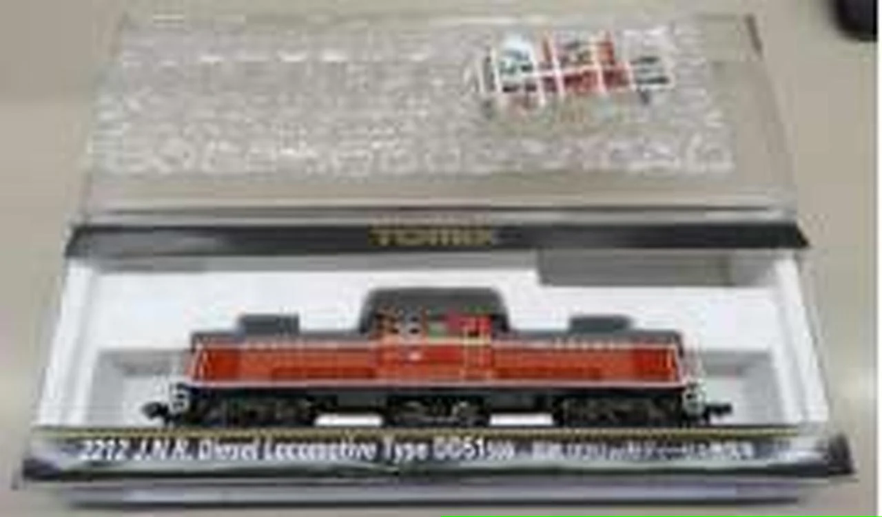 TOMIX Diesel Locomotive 2212