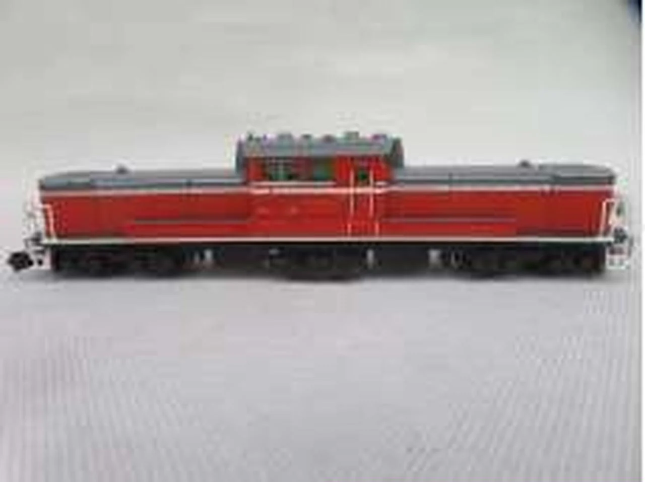 TOMIX Diesel Locomotive DD51 Class 500 Type 2 - Image 5
