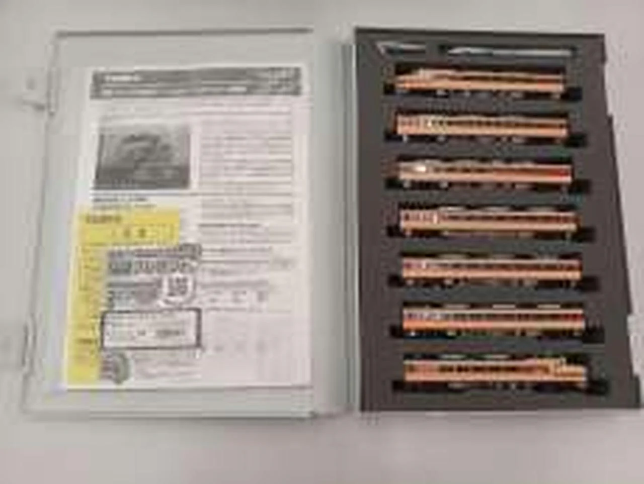 TOMIX Diesel Locomotive JNR KiHa 81 Series Limited Express Diesel Car (Tsubasa) Set