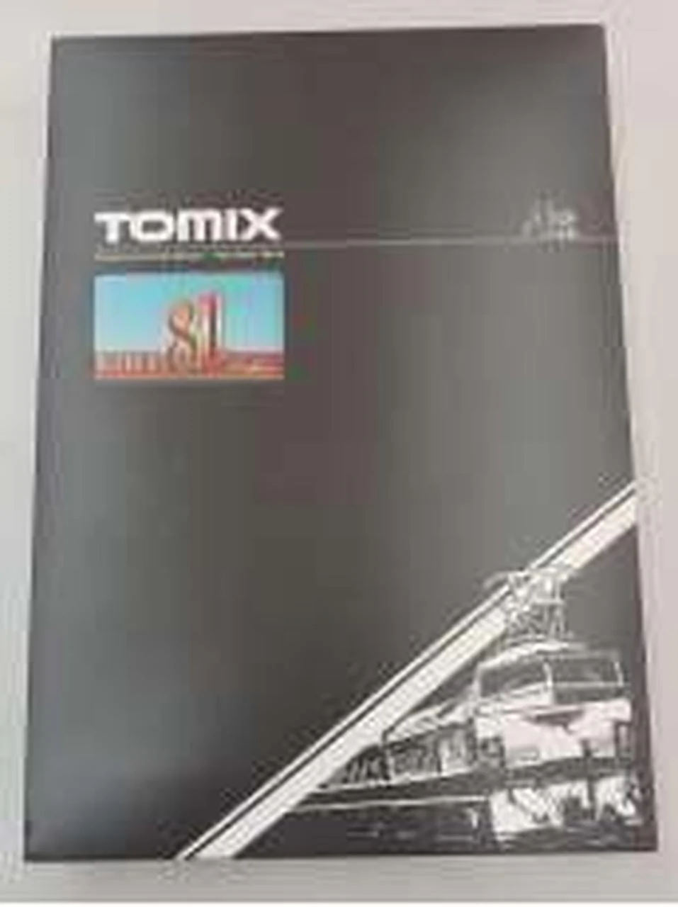 TOMIX Diesel Locomotive JNR KiHa 81 Series Limited Express Diesel Car (Tsubasa) Set - Image 3