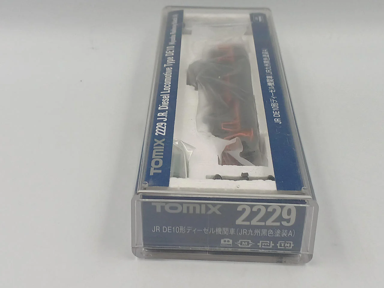 TOMIX Diesel Locomotive JR DE10 Class Diesel Locomotive - Image 11