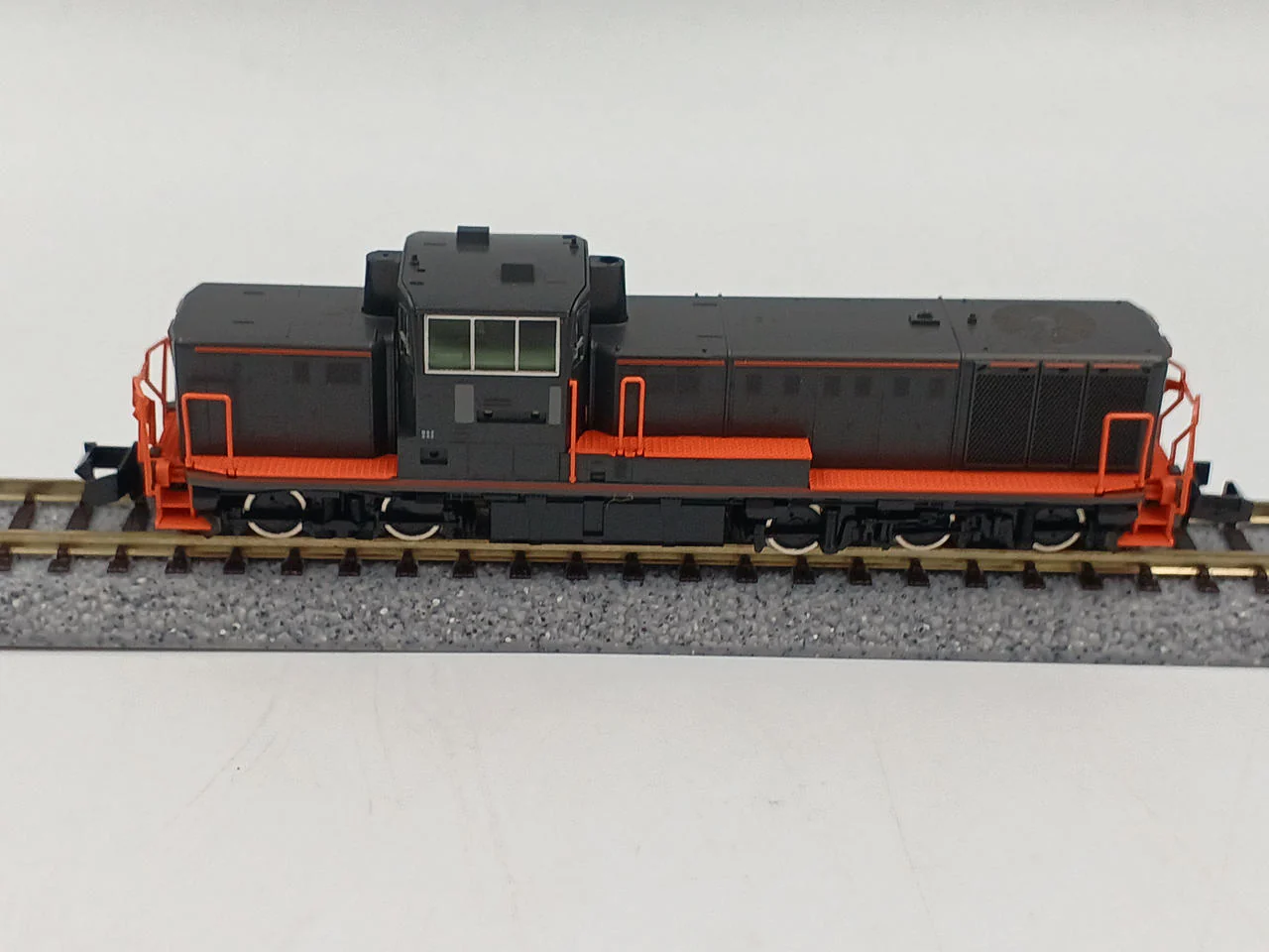 TOMIX Diesel Locomotive JR DE10 Class Diesel Locomotive - Image 6