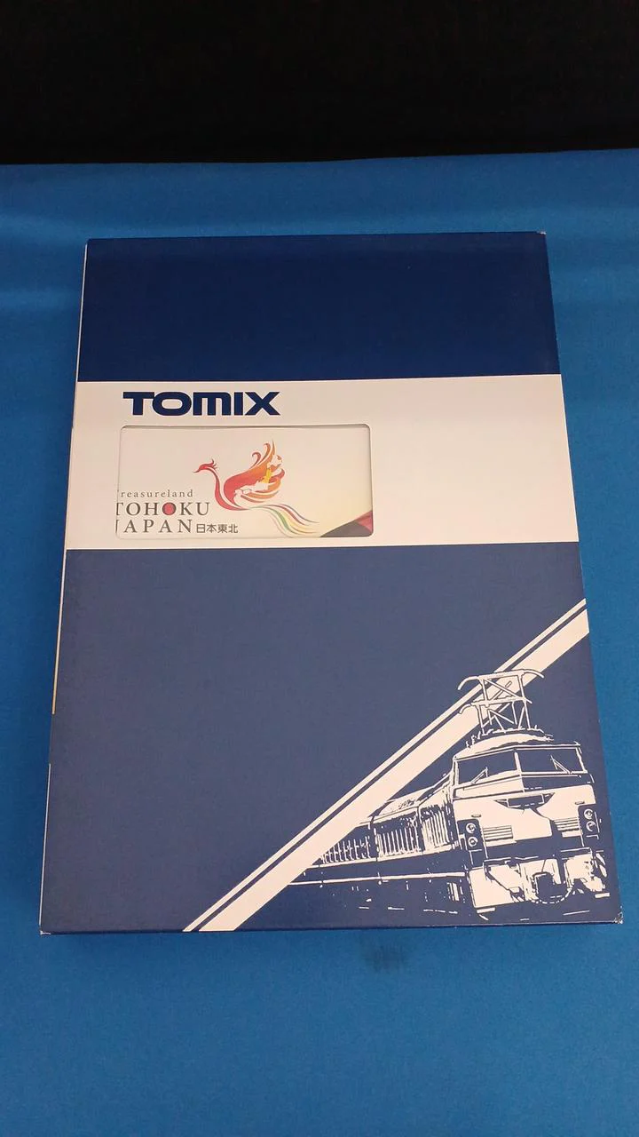 TOMIX E6 Series Akita Shinkansen Komachi 98965