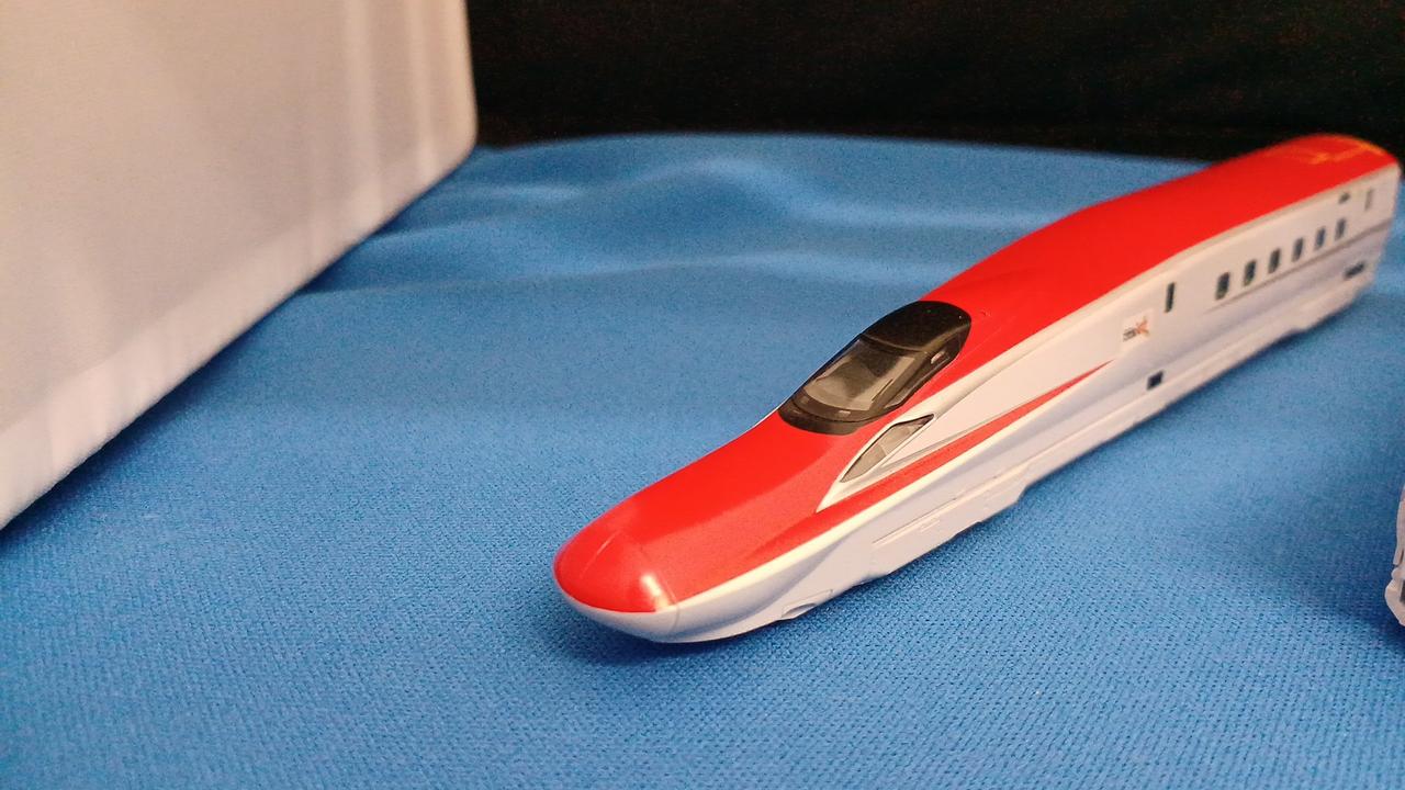 TOMIX E6 Series Akita Shinkansen Komachi 98965 - Image 7