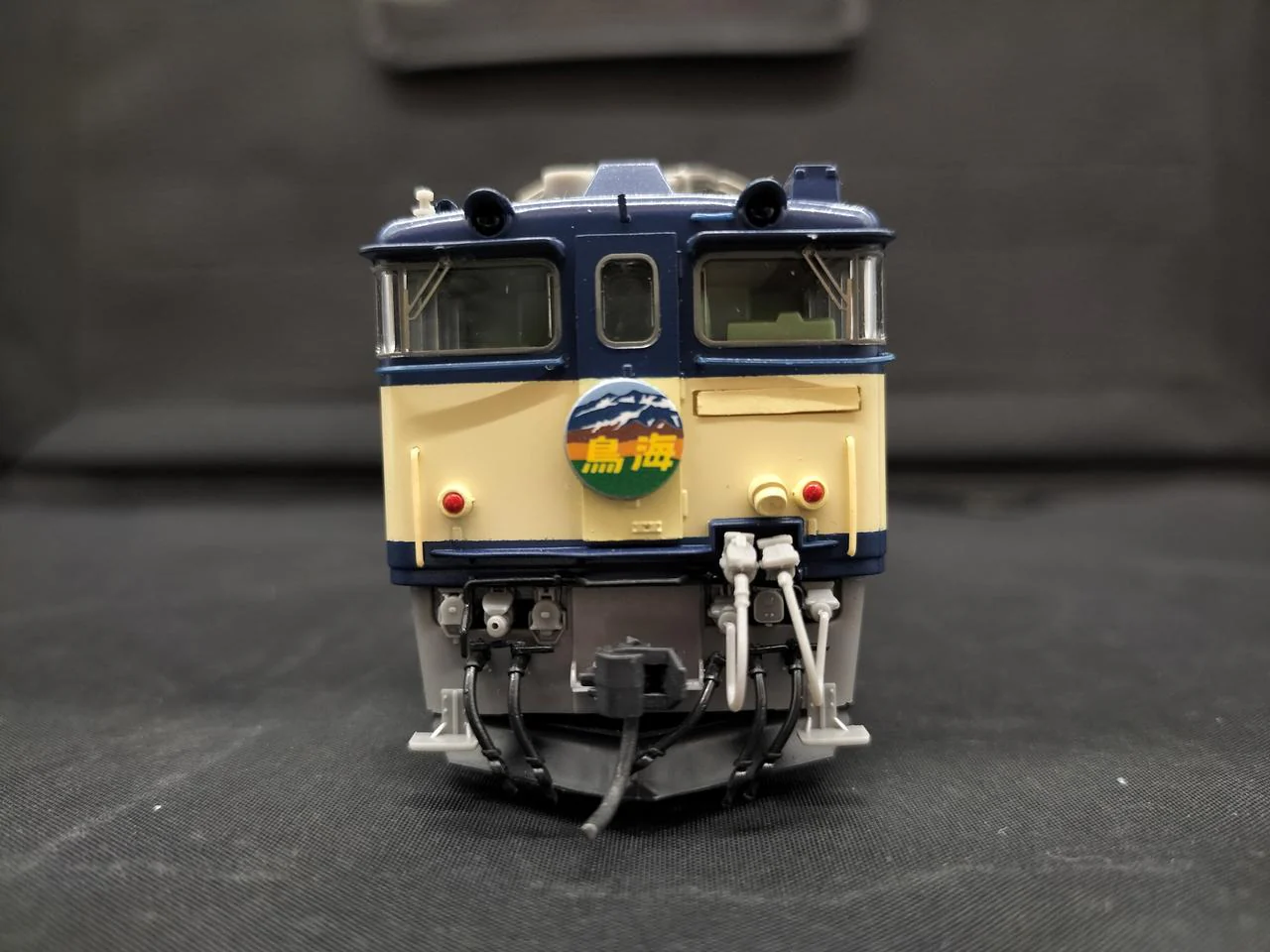 TOMIX EF64 Class Electric Locomotive HO-104 - Image 10