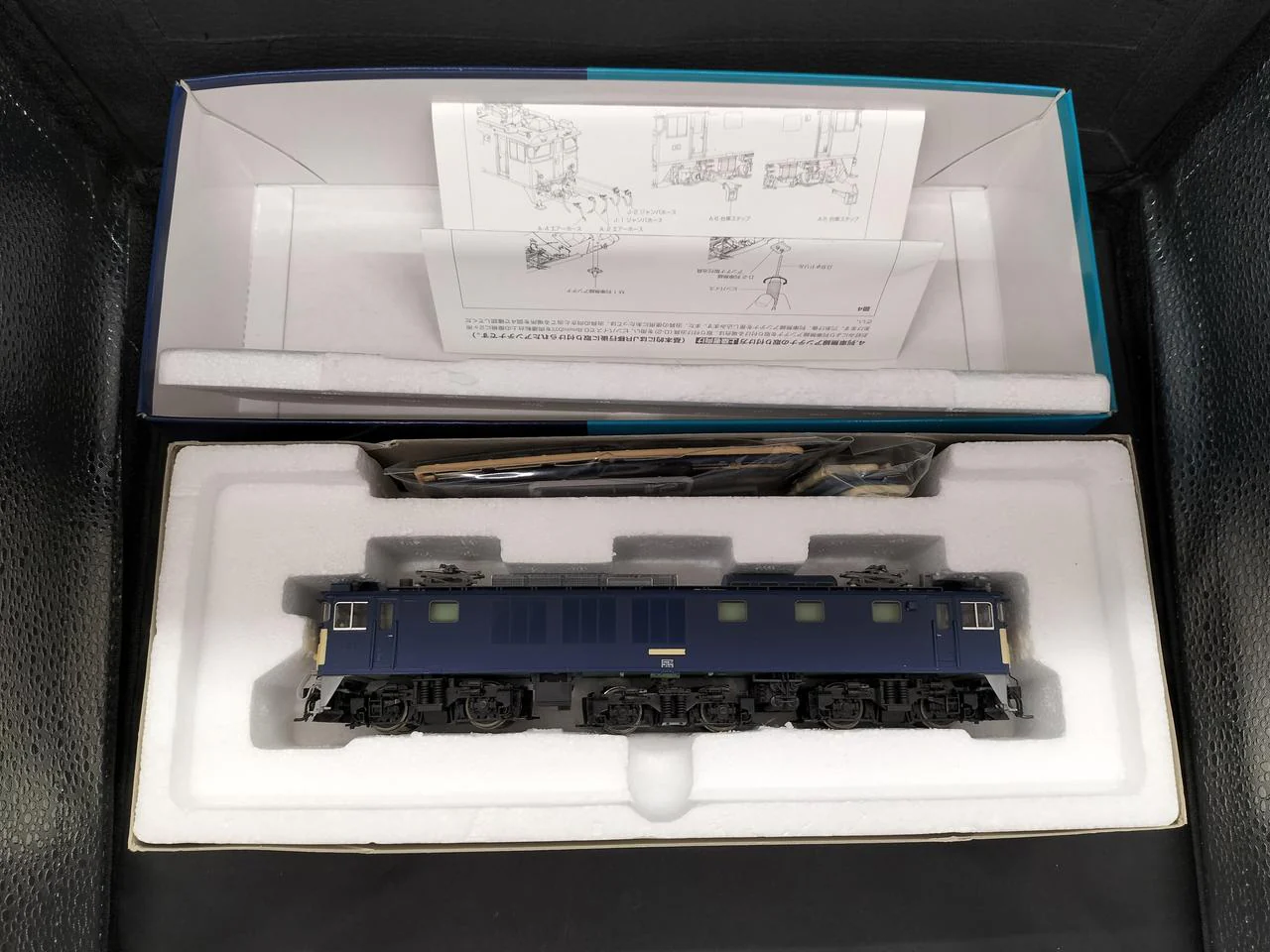 TOMIX EF64 Class Electric Locomotive HO-104 - Image 14