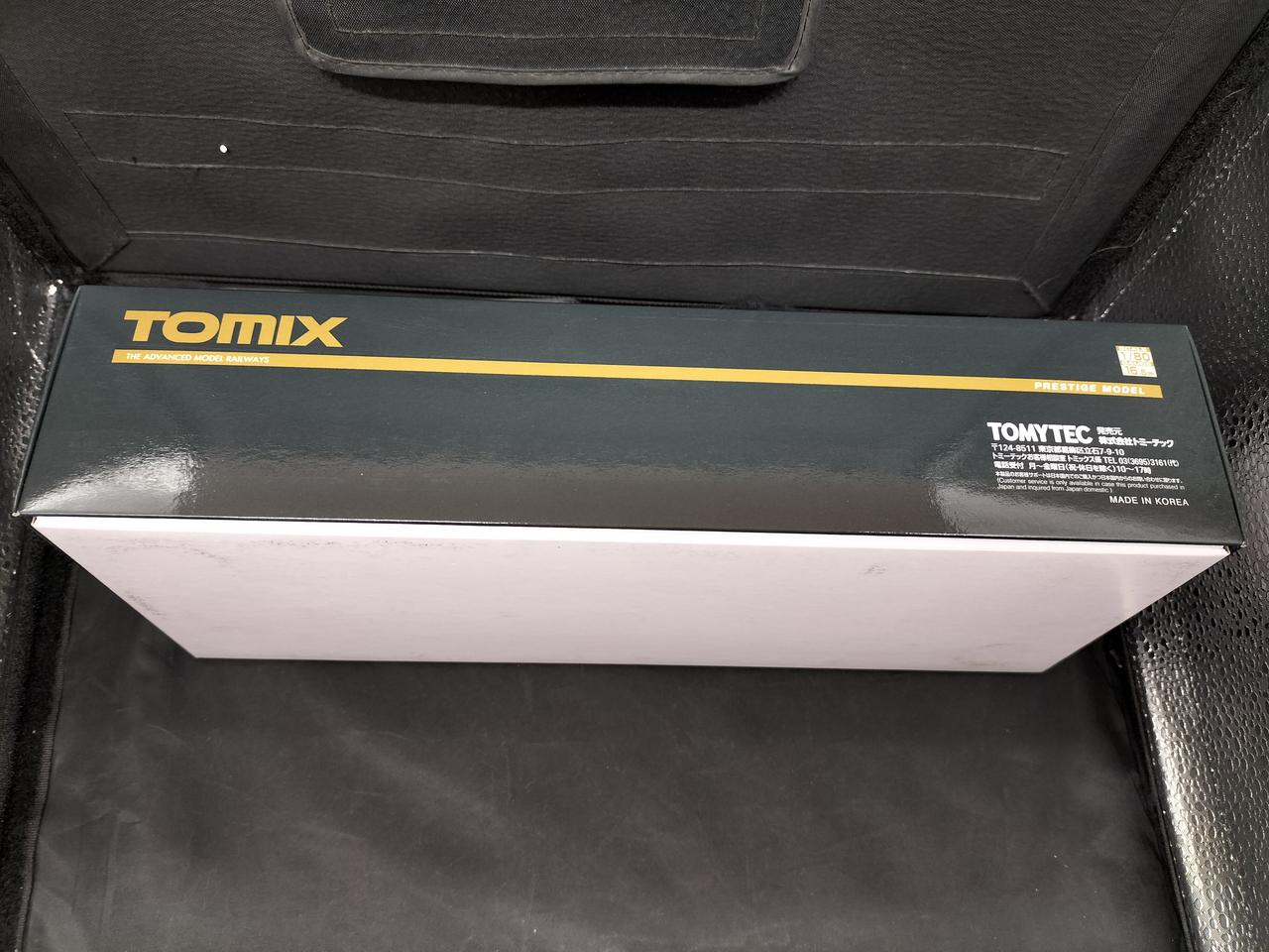 TOMIX EF81 (Twilight Express Color) HO-2524 - Image 17