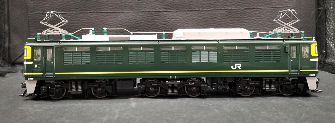 TOMIX EF81 (Twilight Express Color) HO-2524 - Image 4