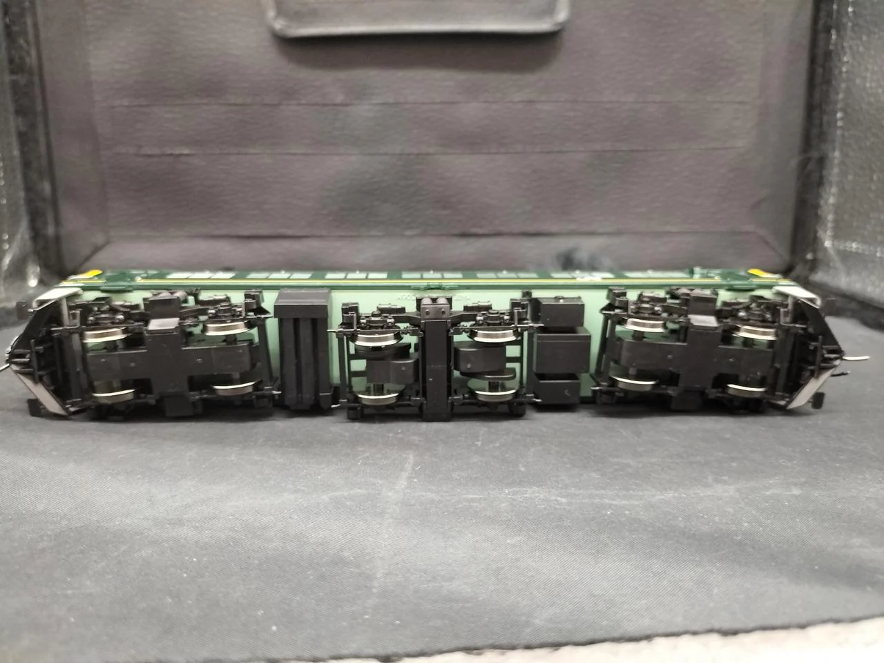 TOMIX EF81 (Twilight Express Color) HO-2524 - Image 9