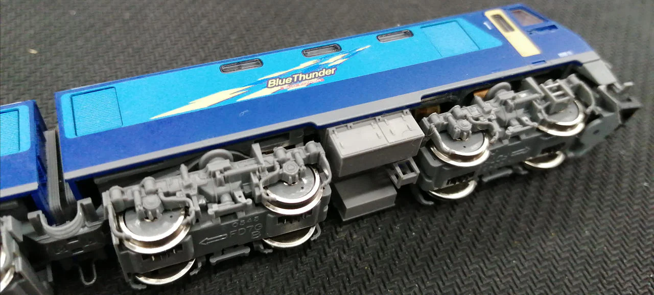 Tomix EH200 Type N Gauge - Image 4