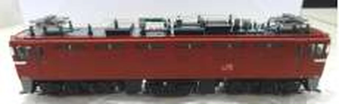 TOMIX Electric Locomotive HO-2020 - Image 4