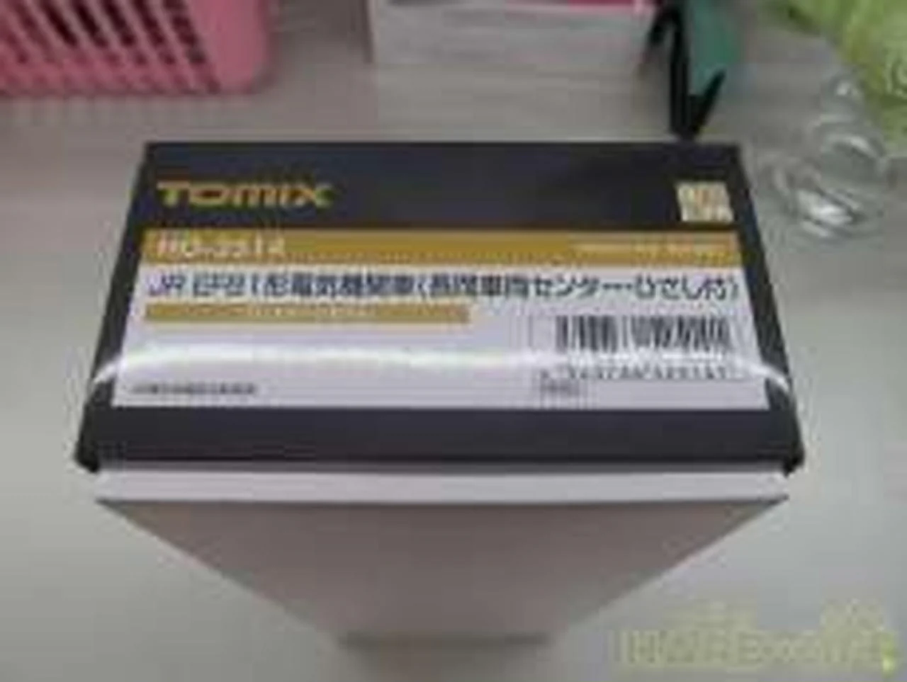 Tomix Electric Locomotive JREF81 Class Electric Locomotive - Image 2