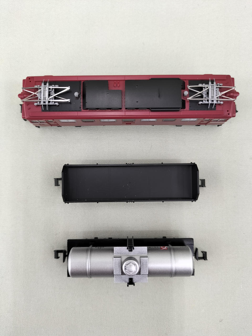 TOMIX Electric Locomotive N Gauge Model Railway First Set 90096 - Image 4