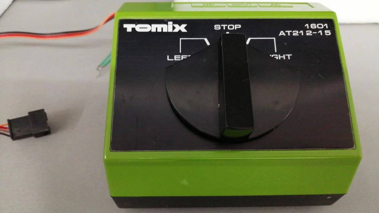 TOMIX Electric Turntable AT212-15 - Image 10
