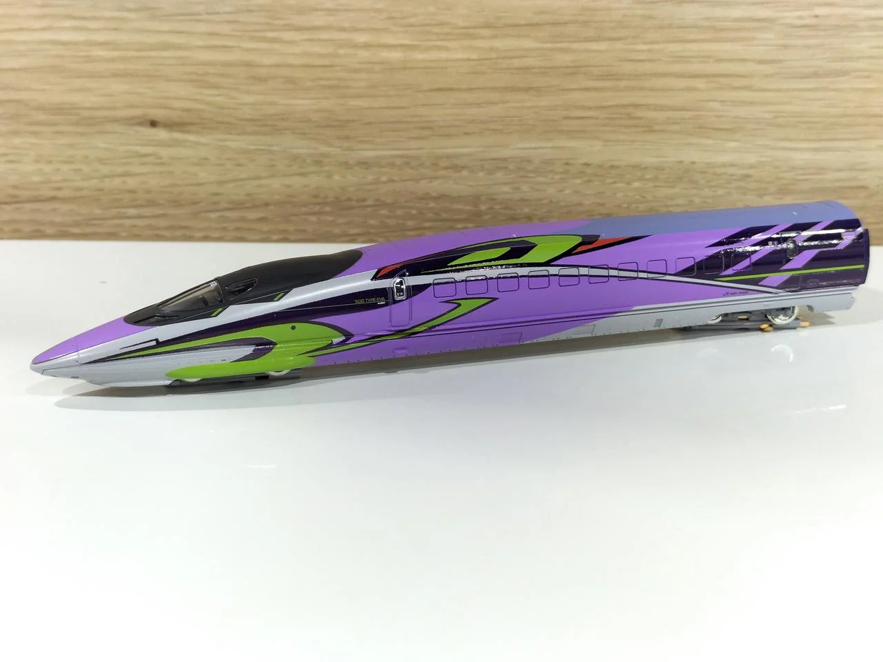 TOMIX First Car Museum 500 Series 500TYPE EVA