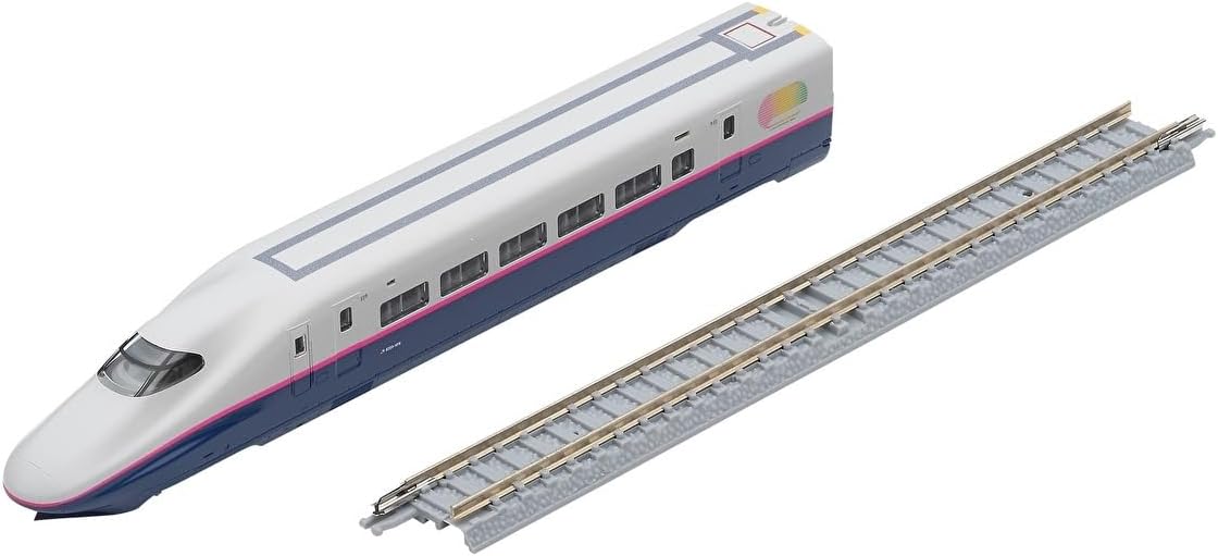 TOMIX FM-034 N Gauge Fast Car Museum JR E2 Series Tohoku Shinkansen Yamabiko - Image 2