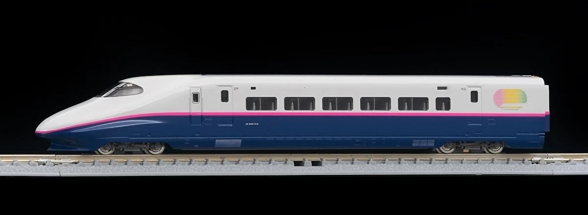 TOMIX FM-034 N Gauge Fast Car Museum JR E2 Series Tohoku Shinkansen Yamabiko - Image 3