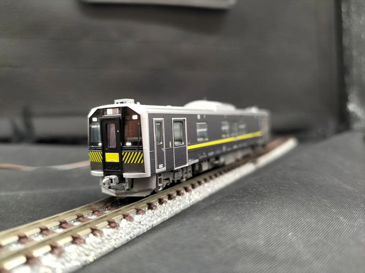TOMIX H100 Muroran Line / Hidaka Line Wrapping 98138 - Image 4