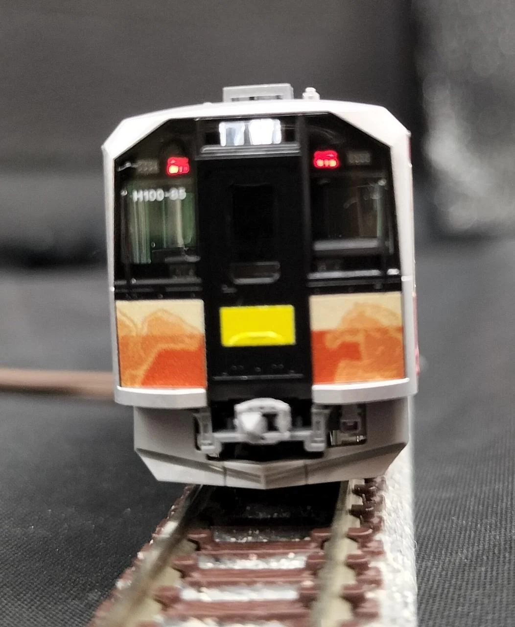 TOMIX H100 Muroran Line / Hidaka Line Wrapping 98138 - Image 7