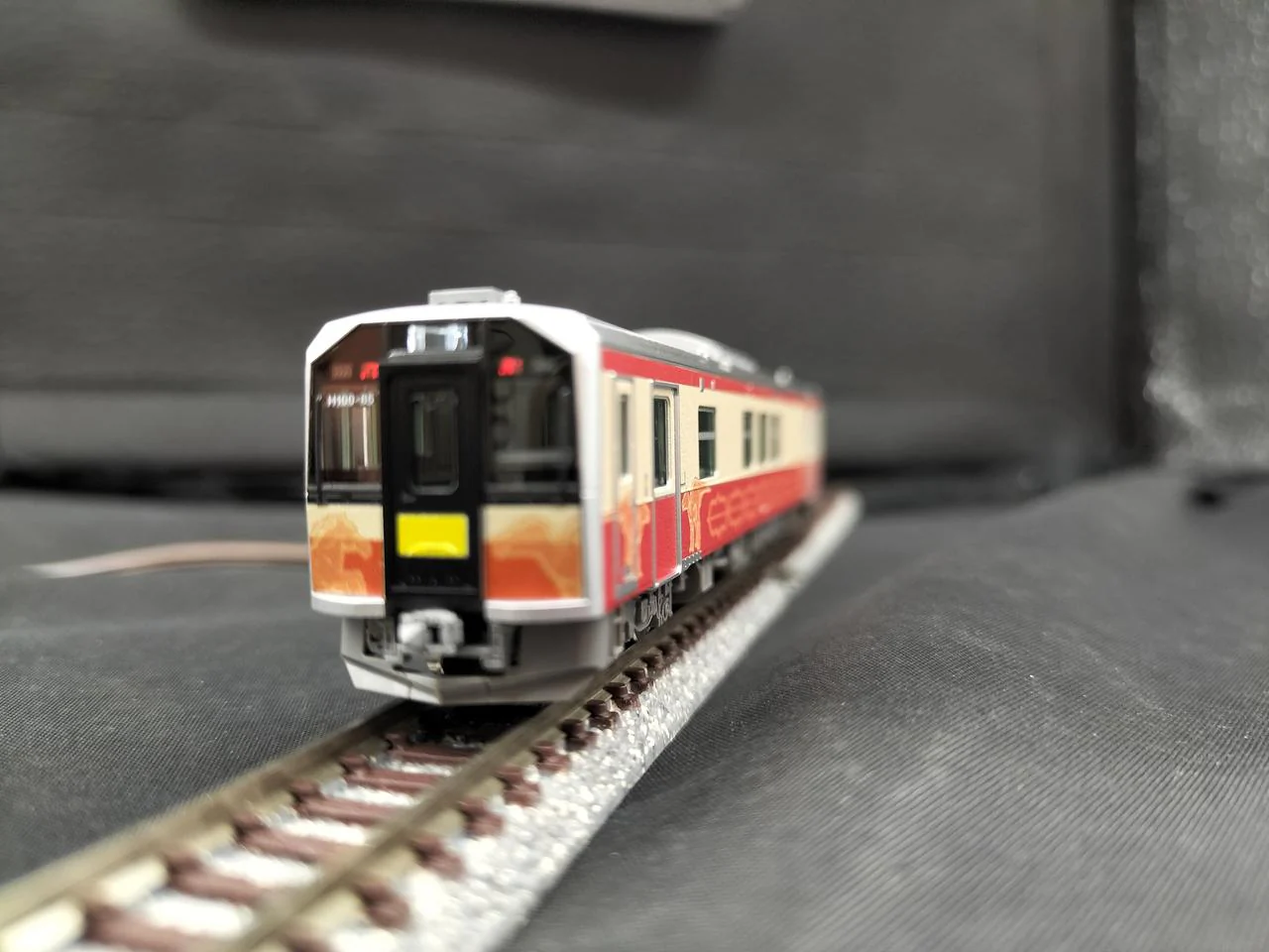 TOMIX H100 Muroran Line / Hidaka Line Wrapping 98138 - Image 9