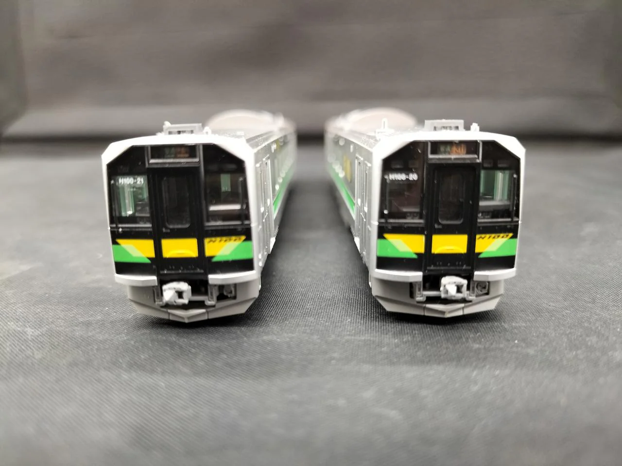 TOMIX H100 Series 98109 - Image 14