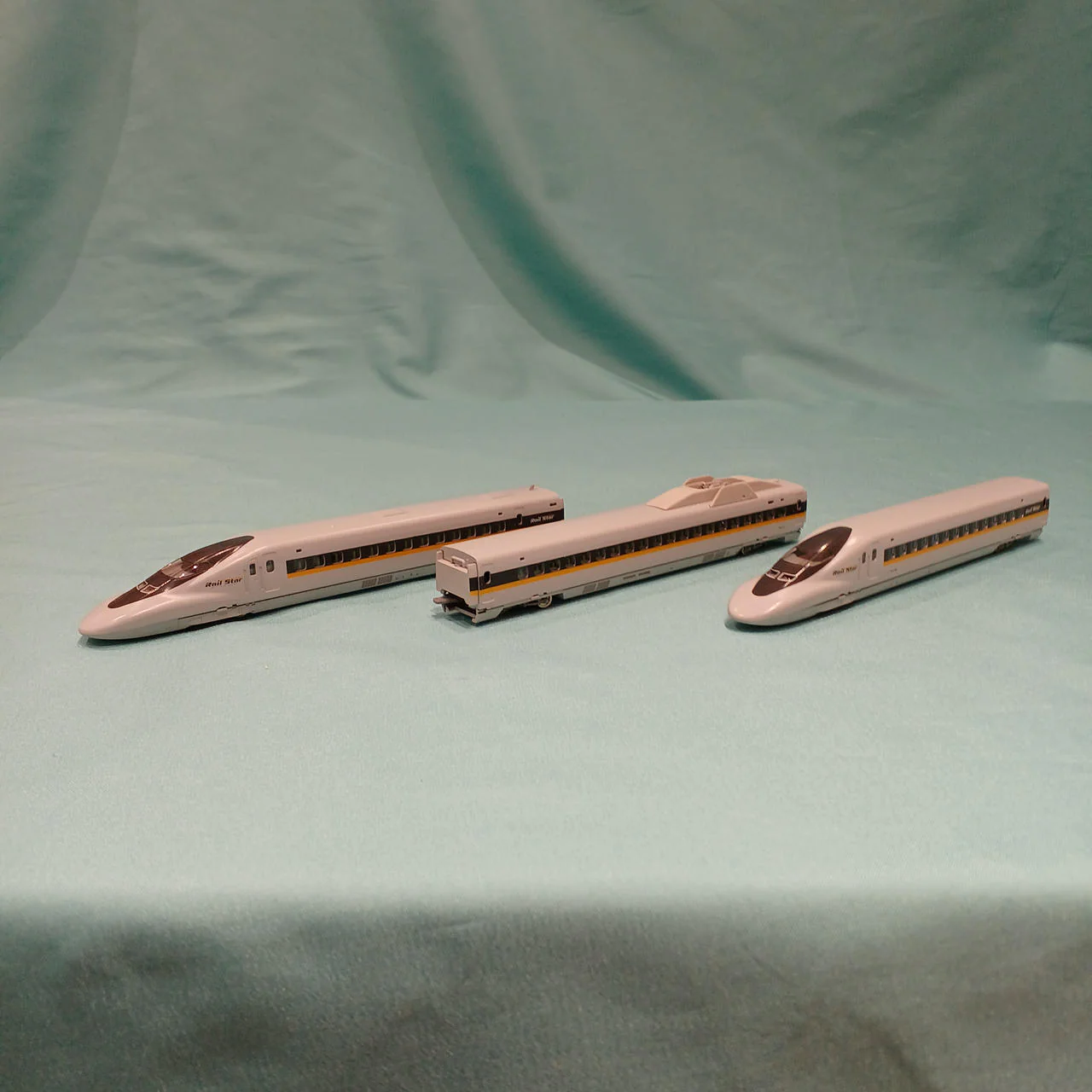 TOMIX Hikari Rail Star 90147 Rail Pattern A - Image 11