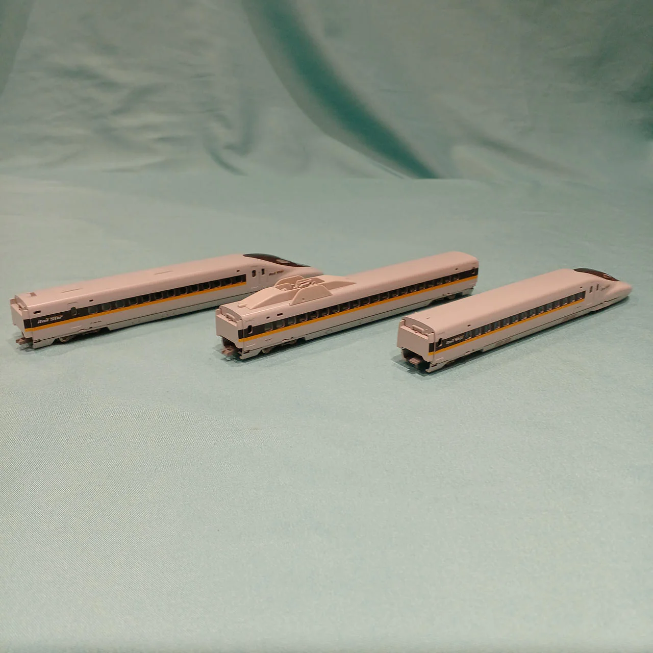 TOMIX Hikari Rail Star 90147 Rail Pattern A - Image 12