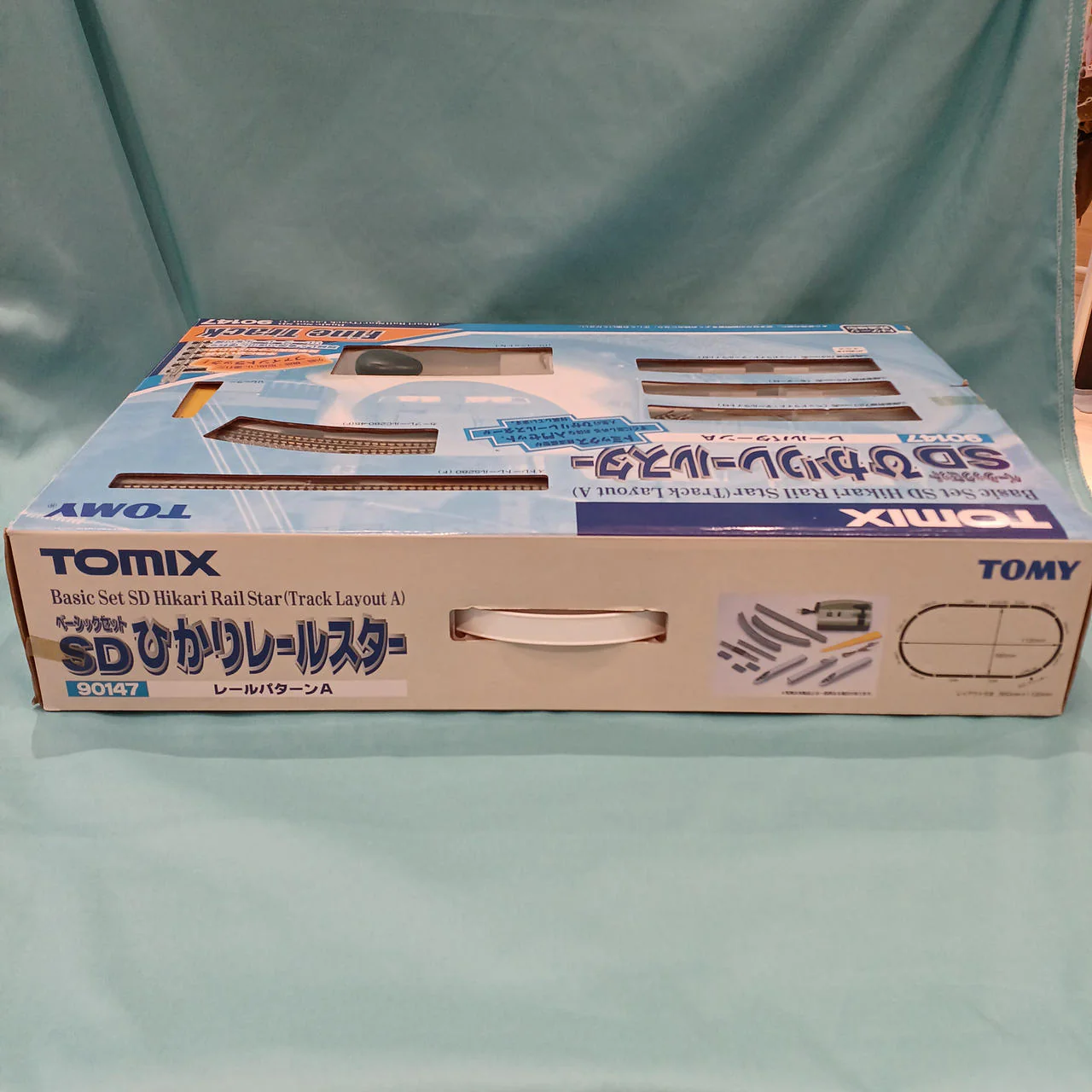 TOMIX Hikari Rail Star 90147 Rail Pattern A - Image 2