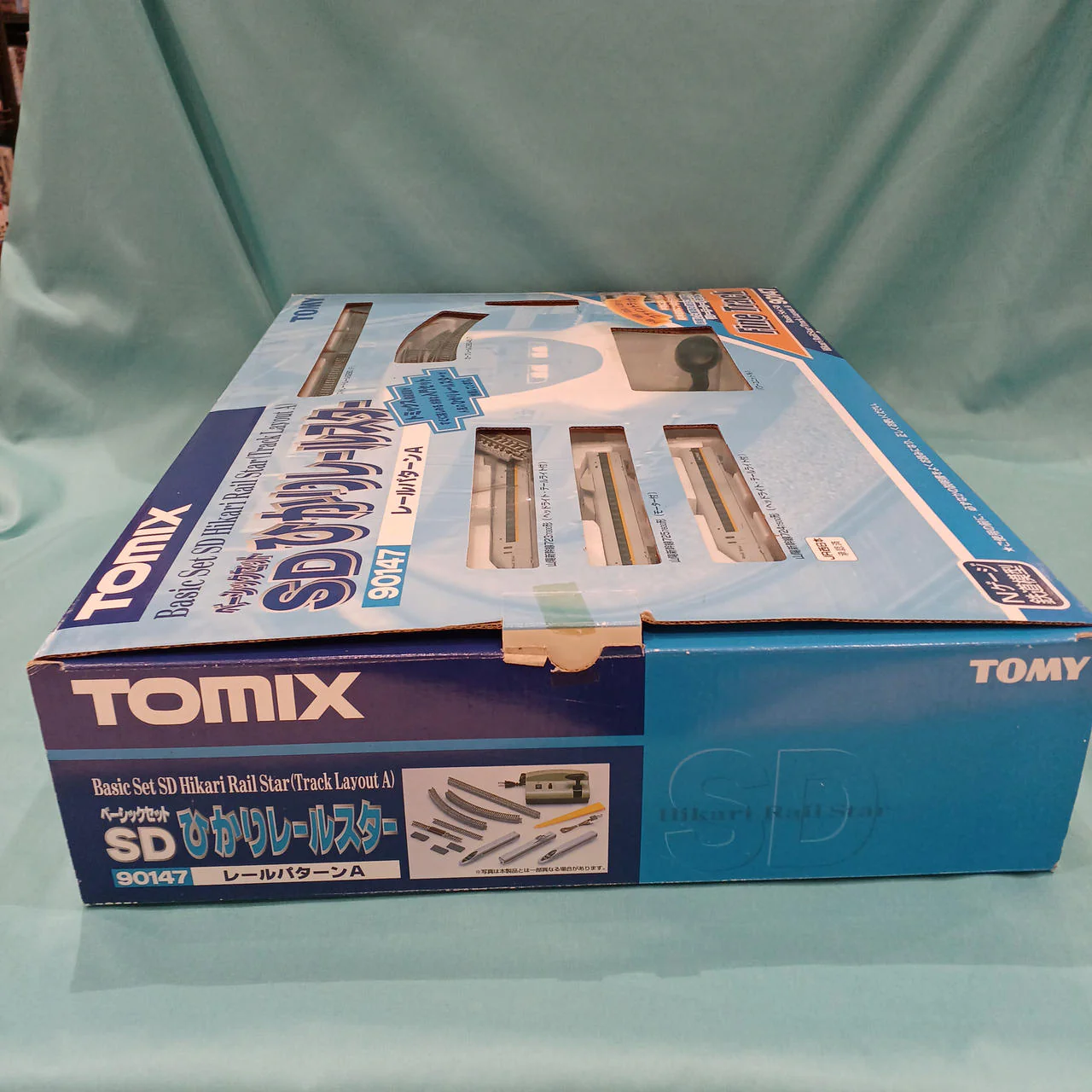 TOMIX Hikari Rail Star 90147 Rail Pattern A - Image 3