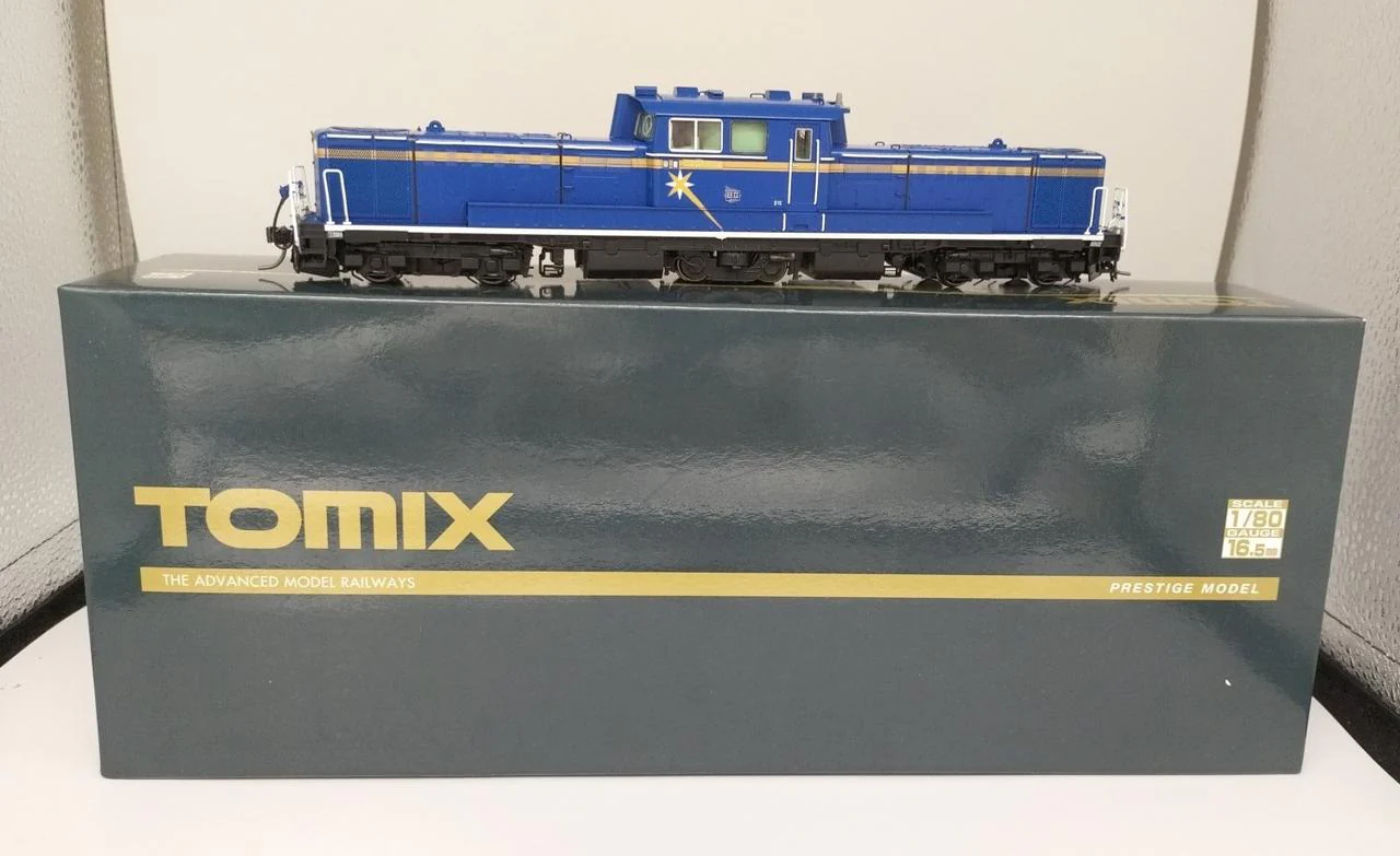 TOMIX HO gauge JR DD51 HO-232