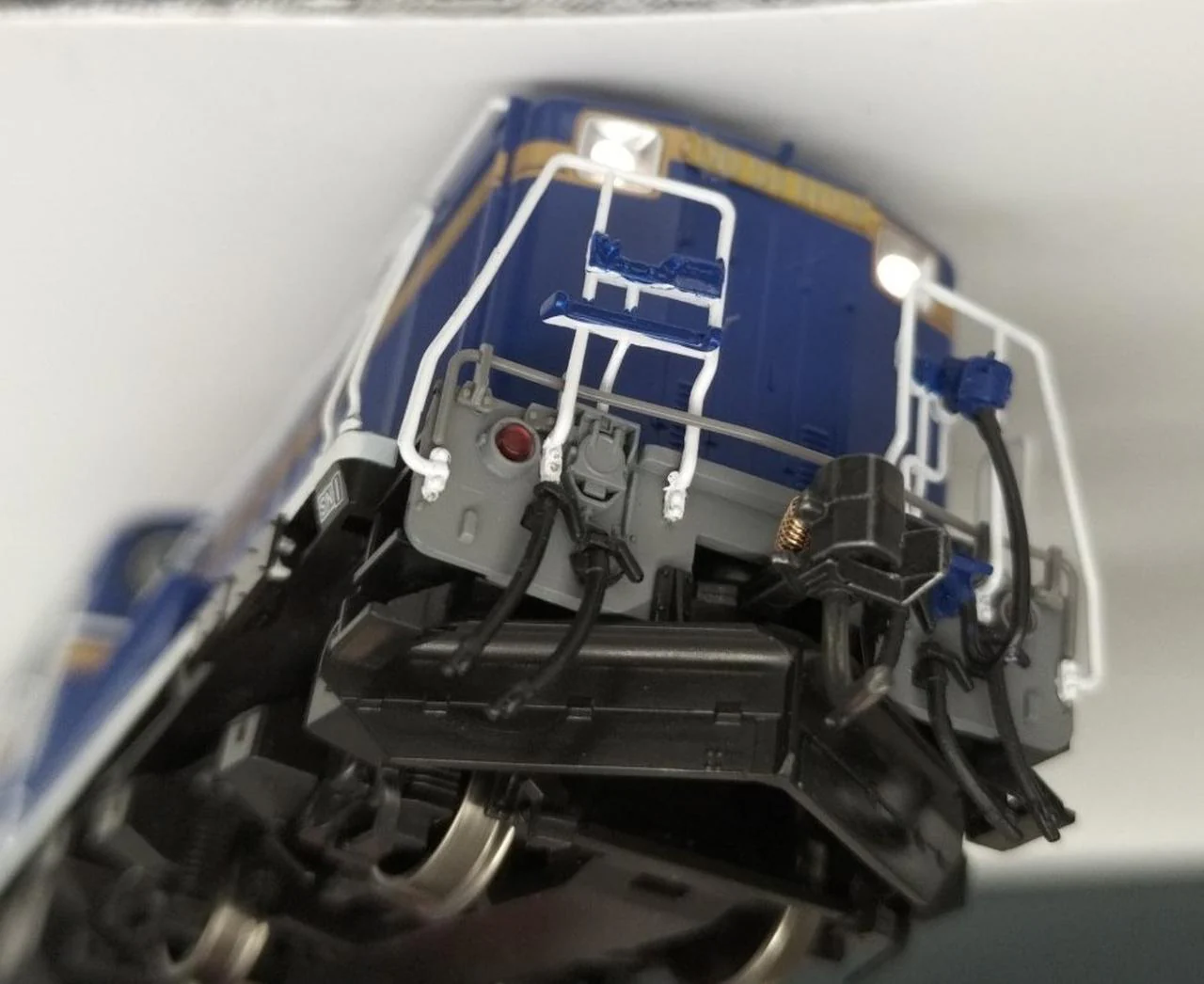 TOMIX HO gauge JR DD51 HO-232 - Image 2
