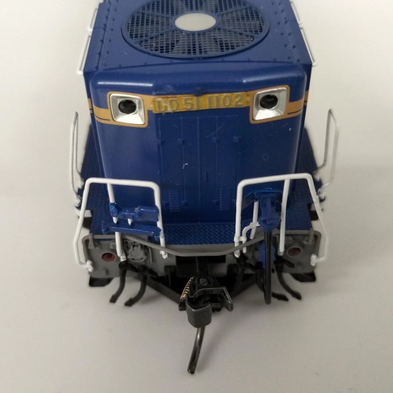 TOMIX HO gauge JR DD51 HO-232 - Image 8