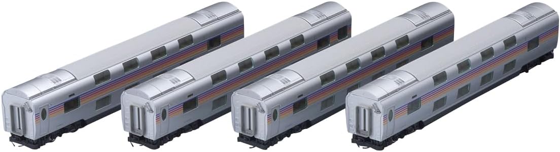 TOMIX HO-090 E26 Series Cassiopeia 4 Cars Add-on Set B