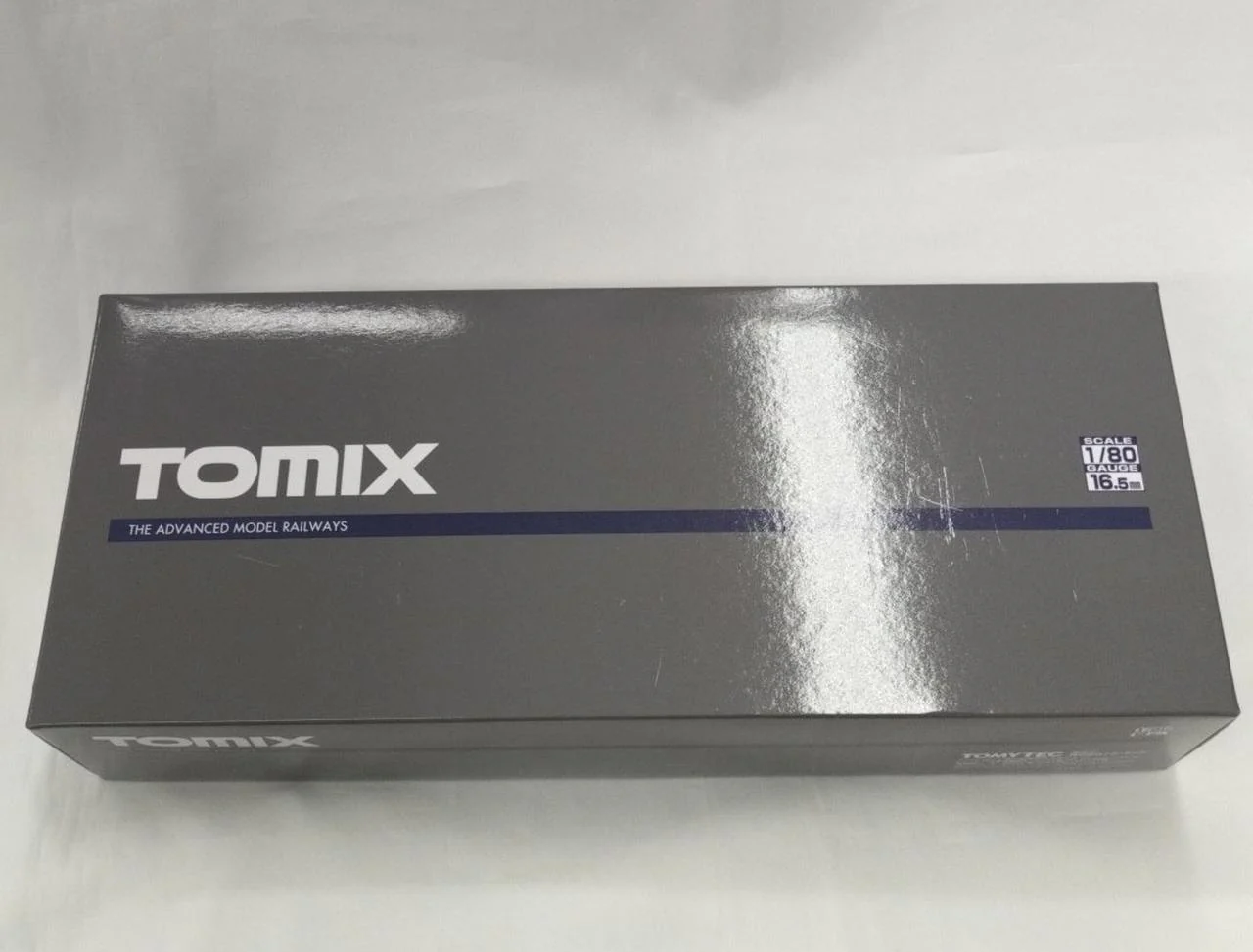 TOMIX HO-2028 HO Gauge JR EF81 Electric Locomotive (Twilight Express Color)