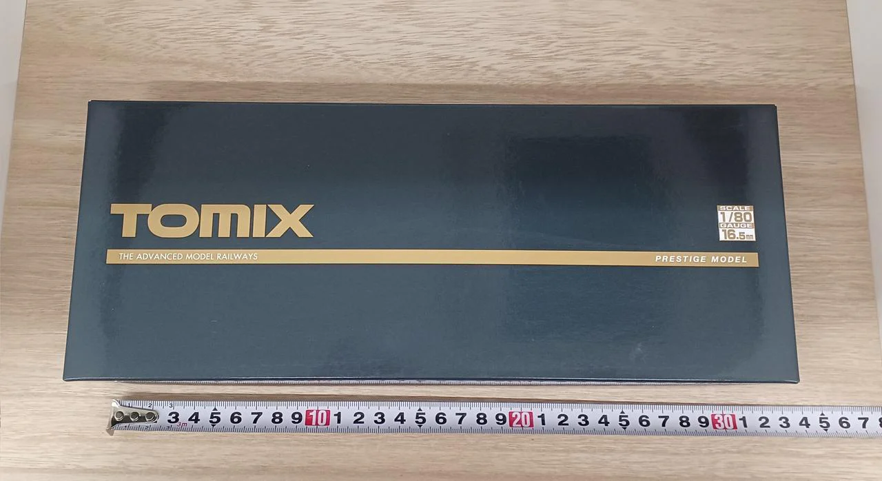 TOMIX HO-236 HO Gauge 1/80 JR DD51 Class 1000 Diesel Locomotive (Cold Region Type) - Image 11