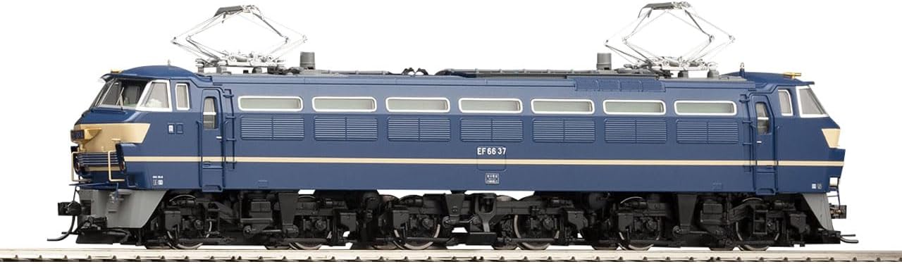 TOMIX HO-2528 HO Gauge JNR EF66-0 Type (Late Model/PS)