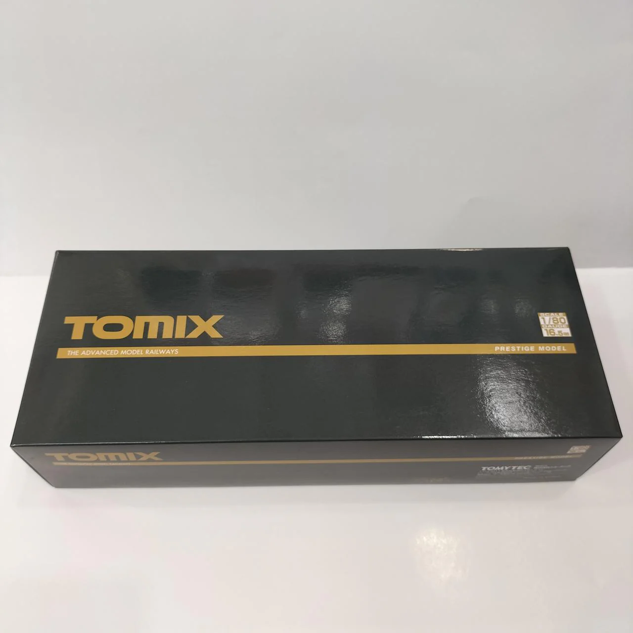 TOMIX HO Gauge 2524 JR EF81 Electric Locomotive (Twilight Express Color)