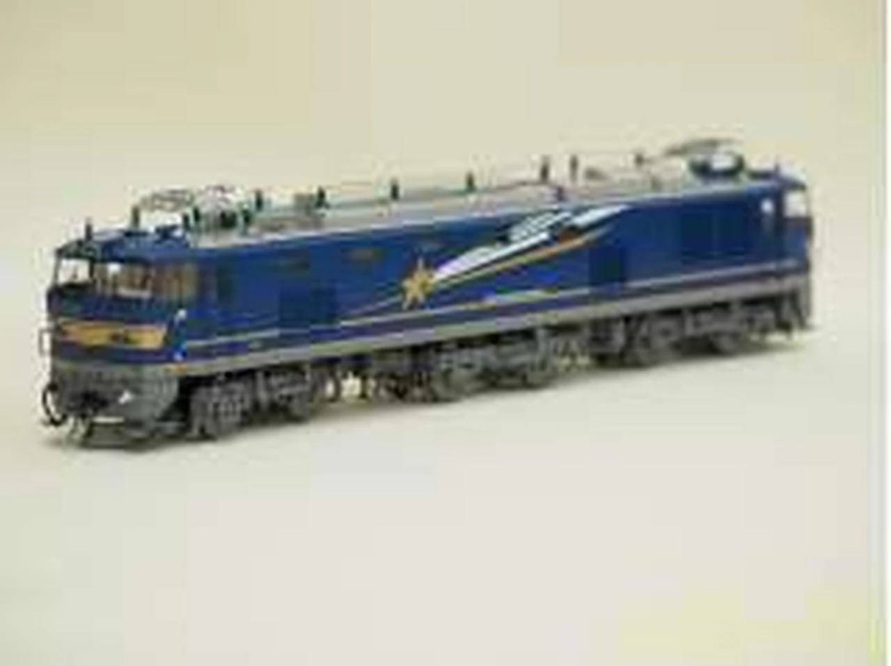 TOMIX HO Gauge Electric Locomotive 1/80 EF510-500 Series Electric Locomotive (Hokutosei Color)