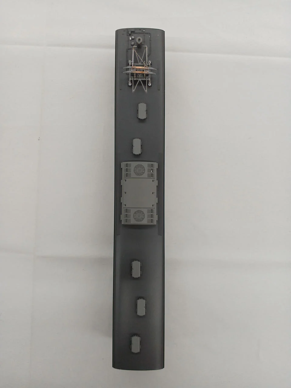 TOMIX HO Gauge HO-004 113 2000 Series Suburban Train (Shonan Color) Extension Set - Image 3