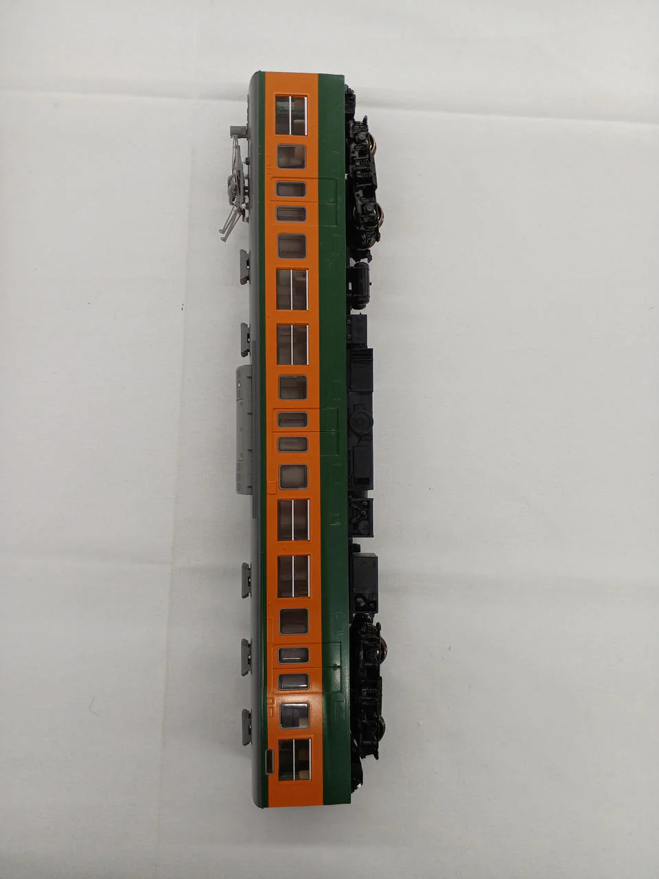 TOMIX HO Gauge HO-004 113 2000 Series Suburban Train (Shonan Color) Extension Set - Image 5