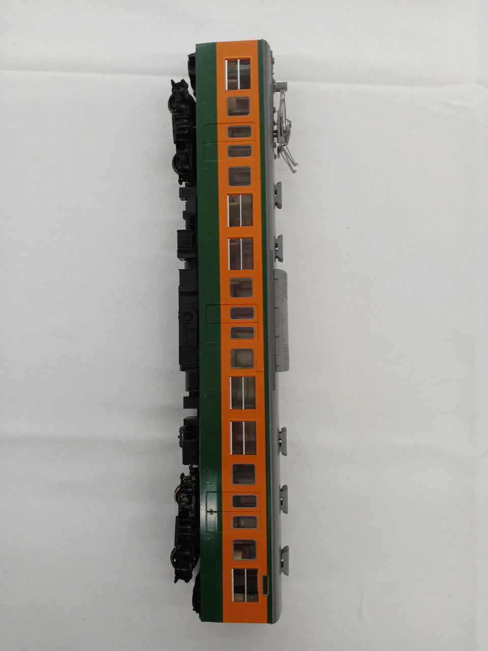 TOMIX HO Gauge HO-004 113 2000 Series Suburban Train (Shonan Color) Extension Set - Image 6
