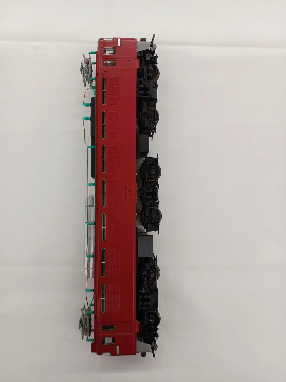 TOMIX HO Gauge HO-103 EF Series Electric Locomotive (Eastern Japan) - Image 3