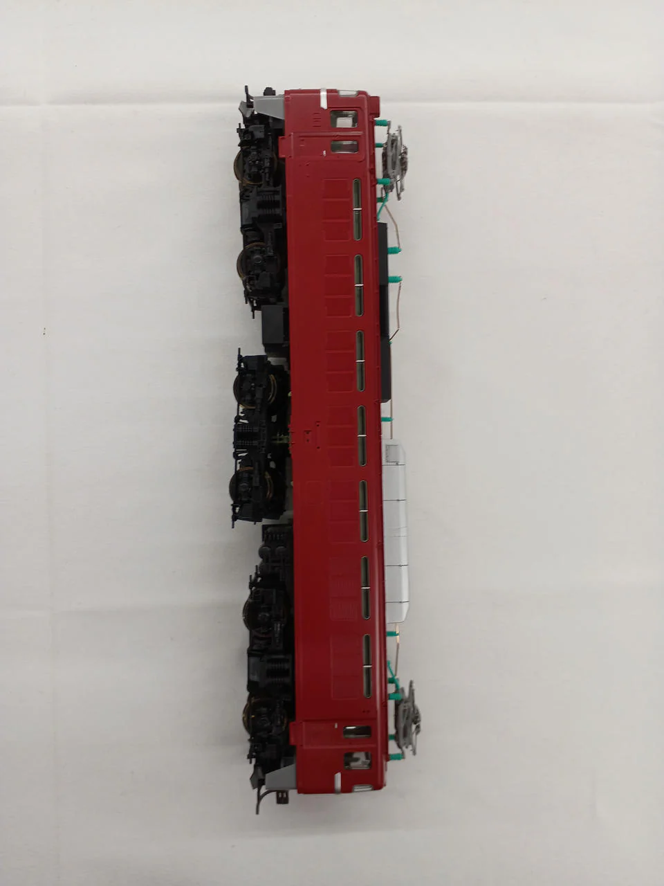 TOMIX HO Gauge HO-103 EF Series Electric Locomotive (Eastern Japan) - Image 4