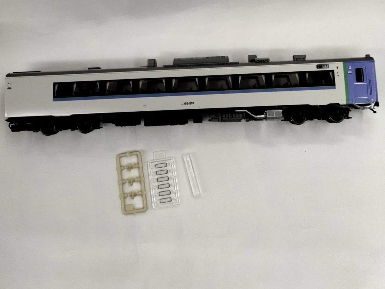TOMIX HO Gauge HO-418 JR Diesel Car - Image 3