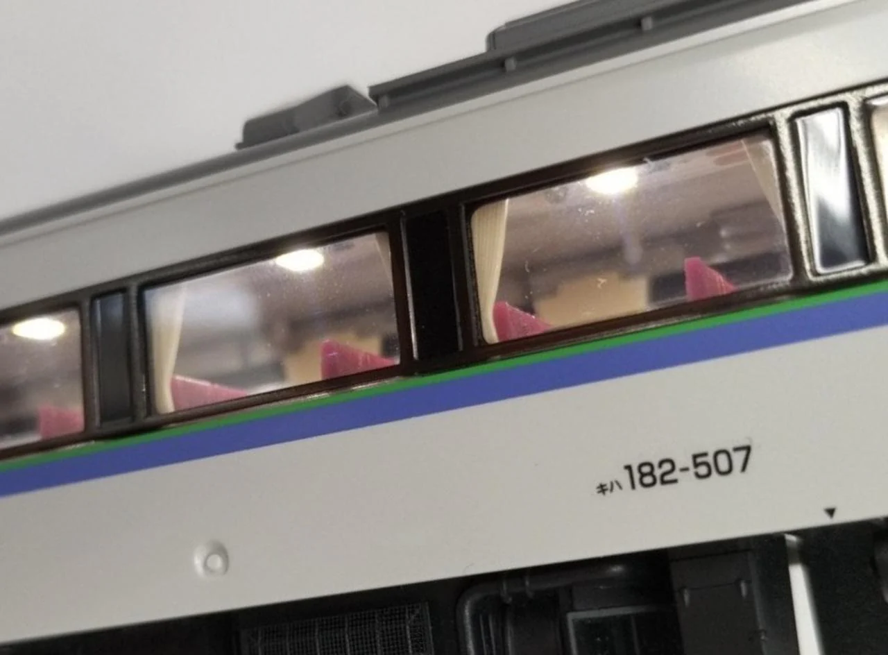 TOMIX HO Gauge HO-418 JR Diesel Car - Image 5