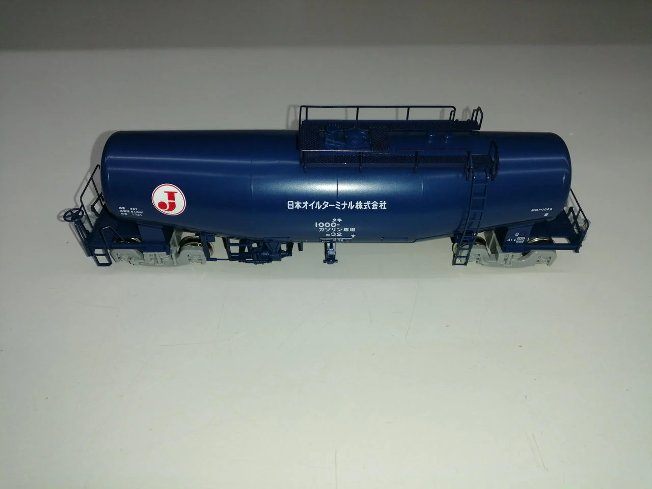 TOMIX HO Gauge HO-732 Private Freight Car Taki 1000 Series (Japan Oil Terminal) - Image 3